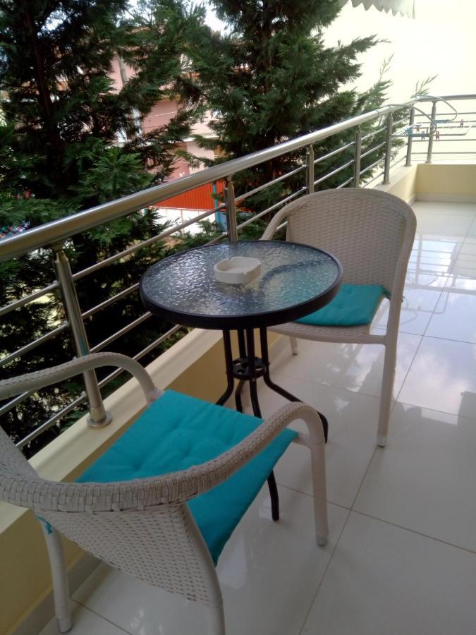 Palataki Residence Míloi 외부 사진