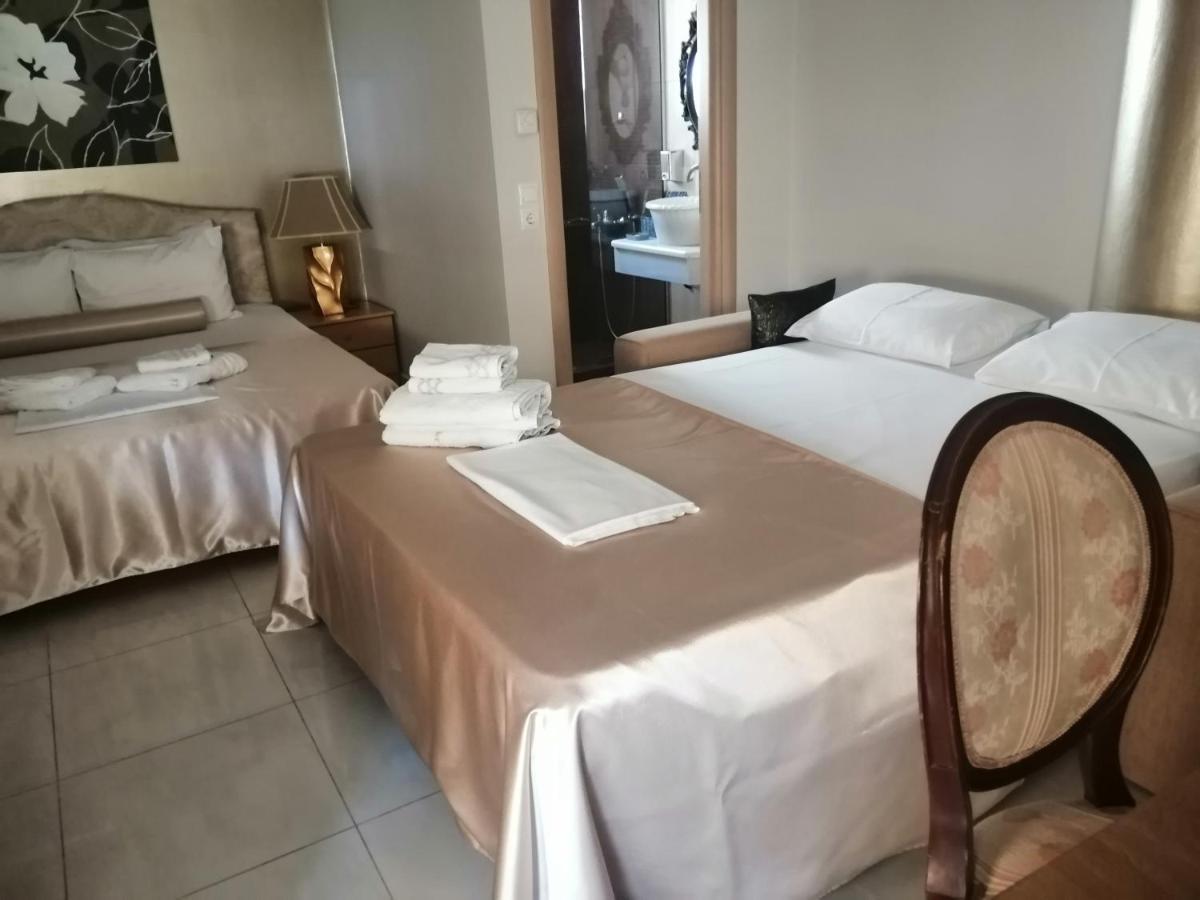 Palataki Residence Míloi 외부 사진