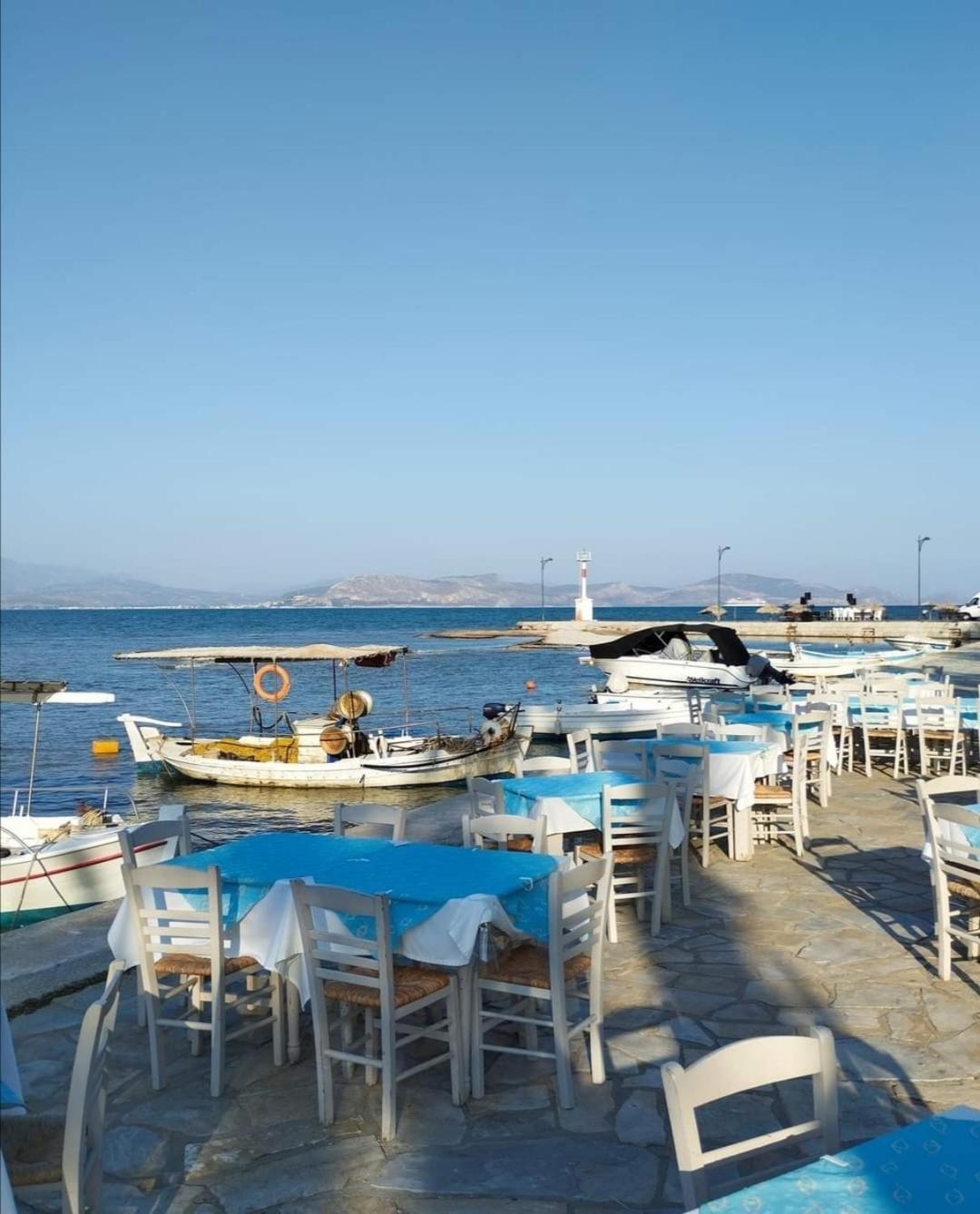 Palataki Residence Míloi 외부 사진