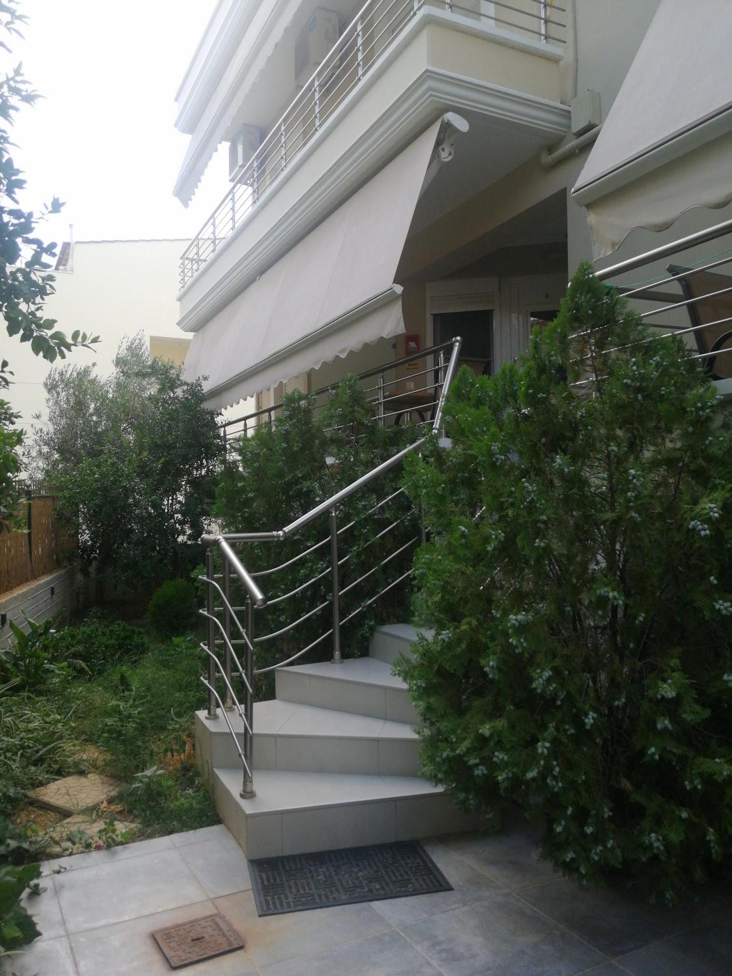 Palataki Residence Míloi 외부 사진