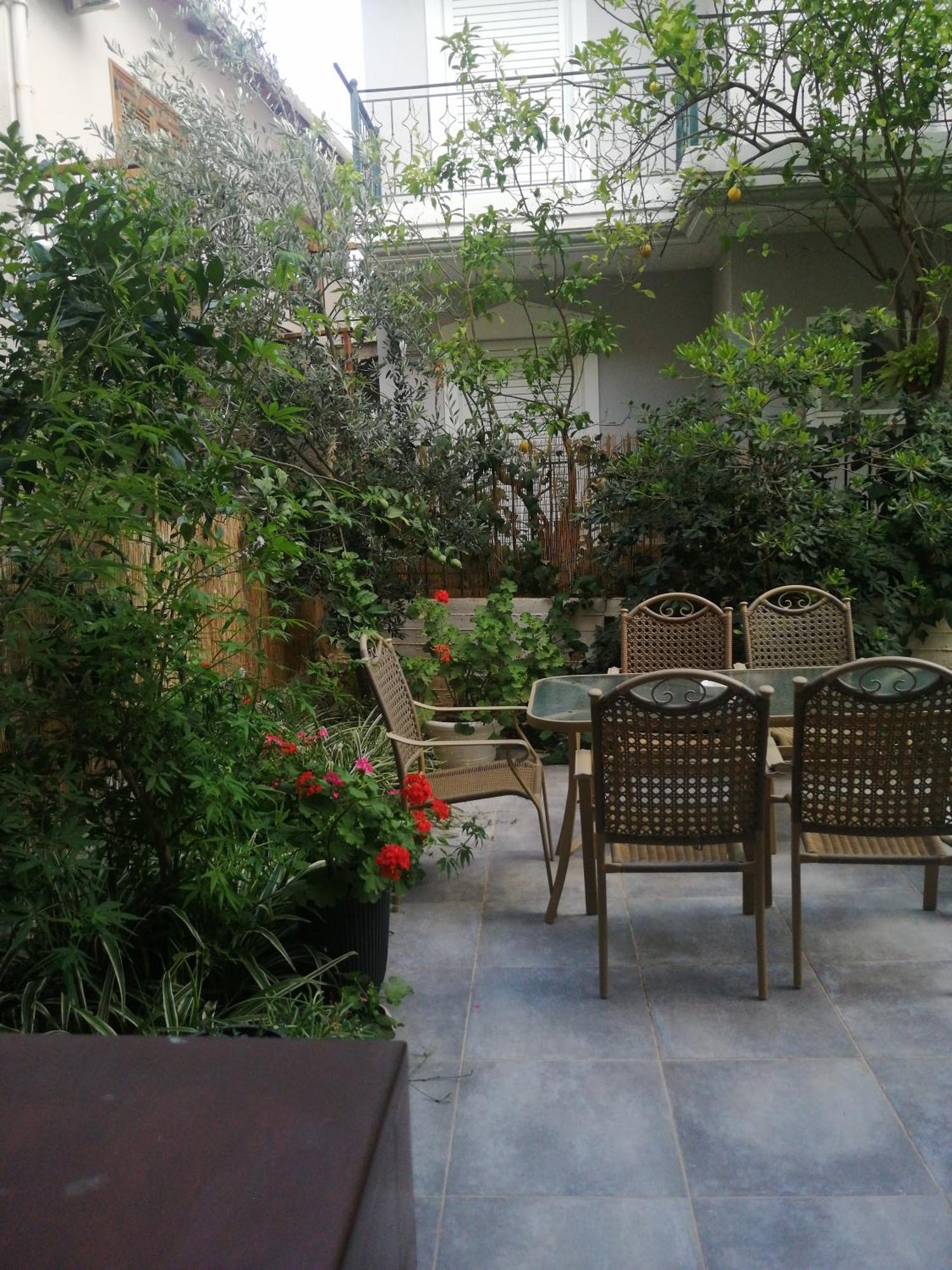 Palataki Residence Míloi 외부 사진