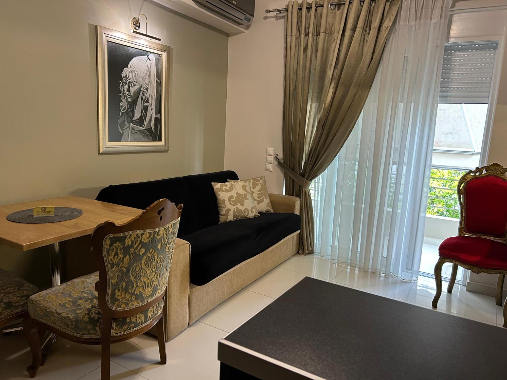 Palataki Residence Míloi 외부 사진