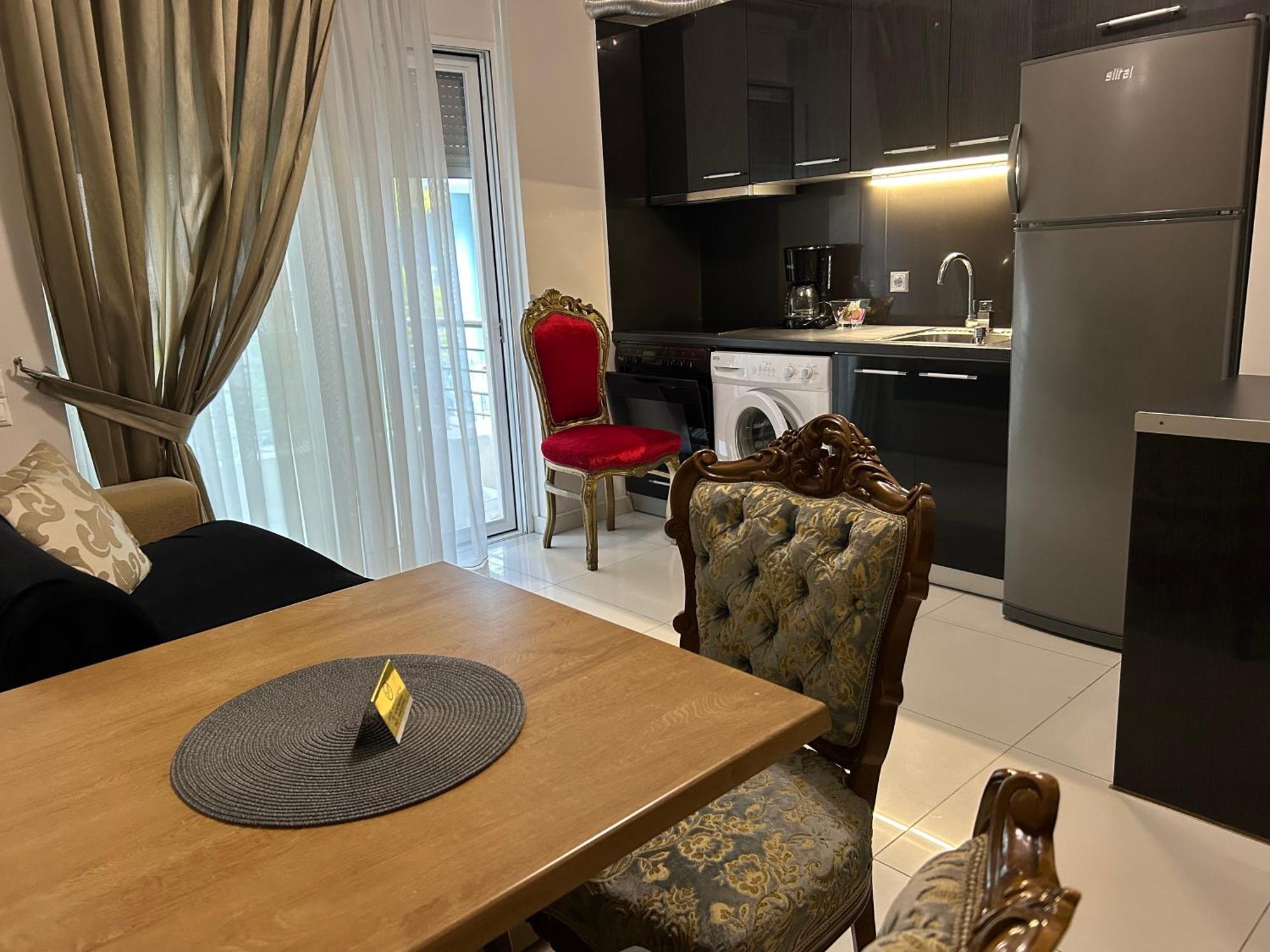 Palataki Residence Míloi 외부 사진