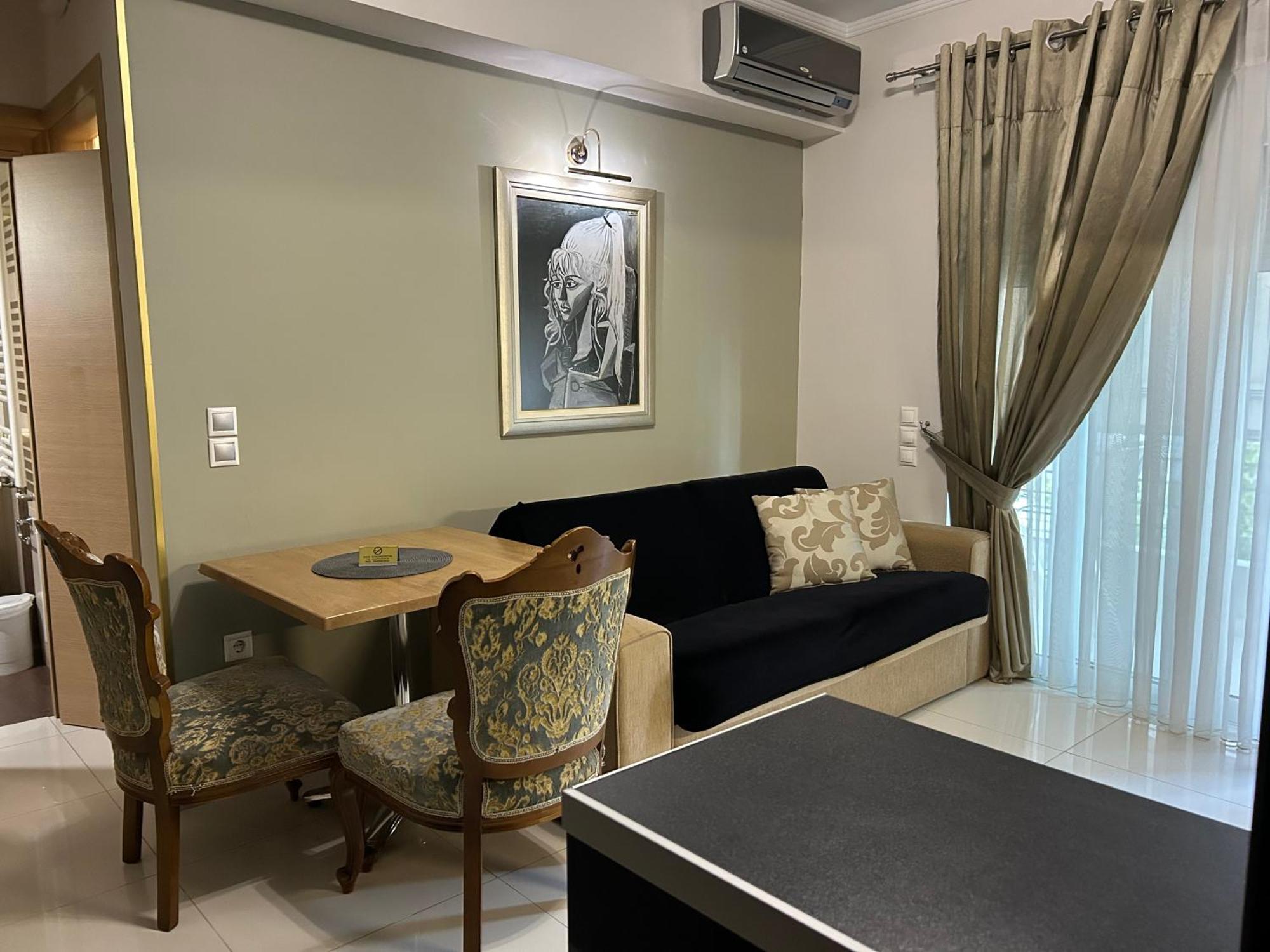 Palataki Residence Míloi 외부 사진