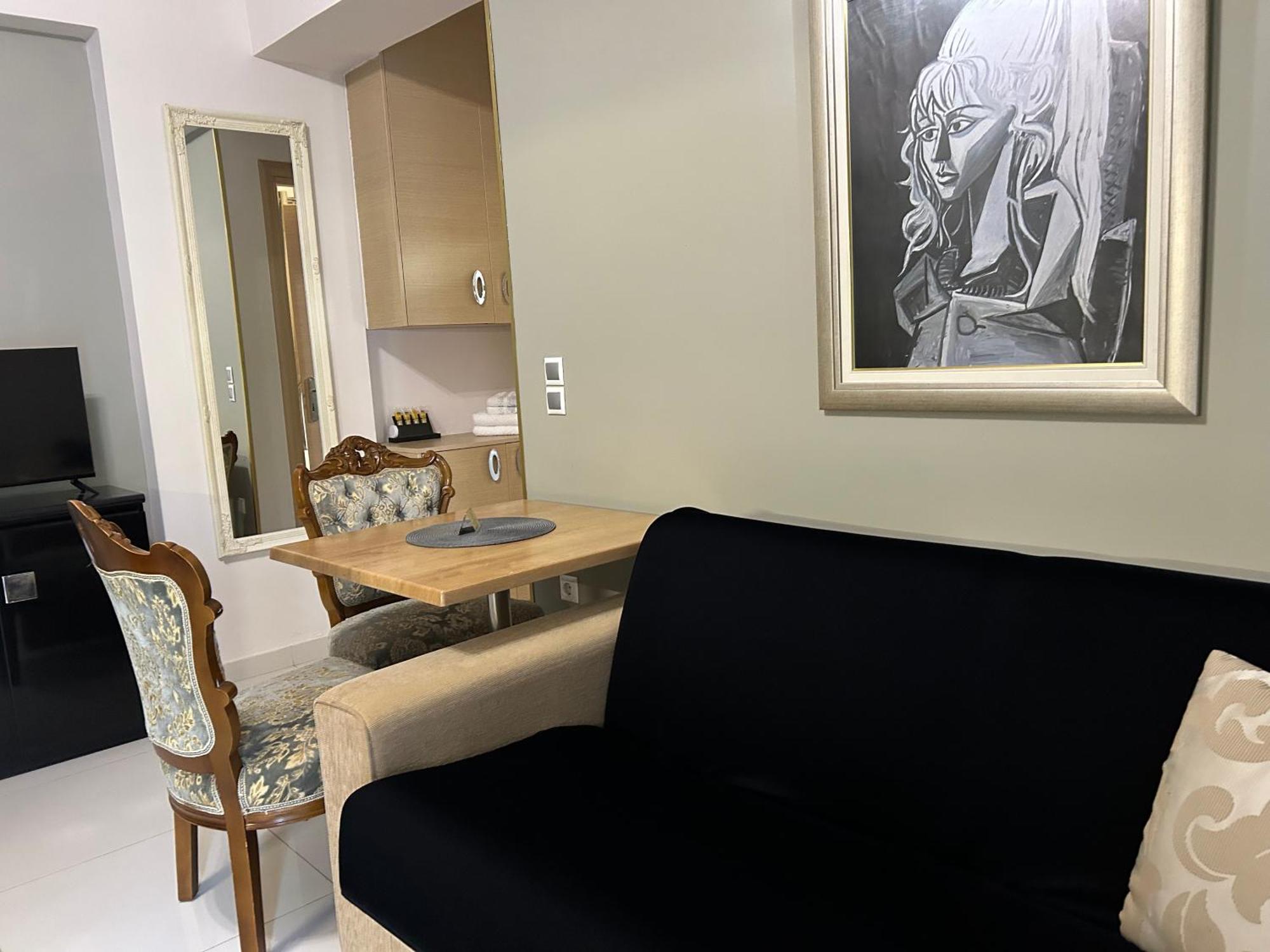 Palataki Residence Míloi 외부 사진
