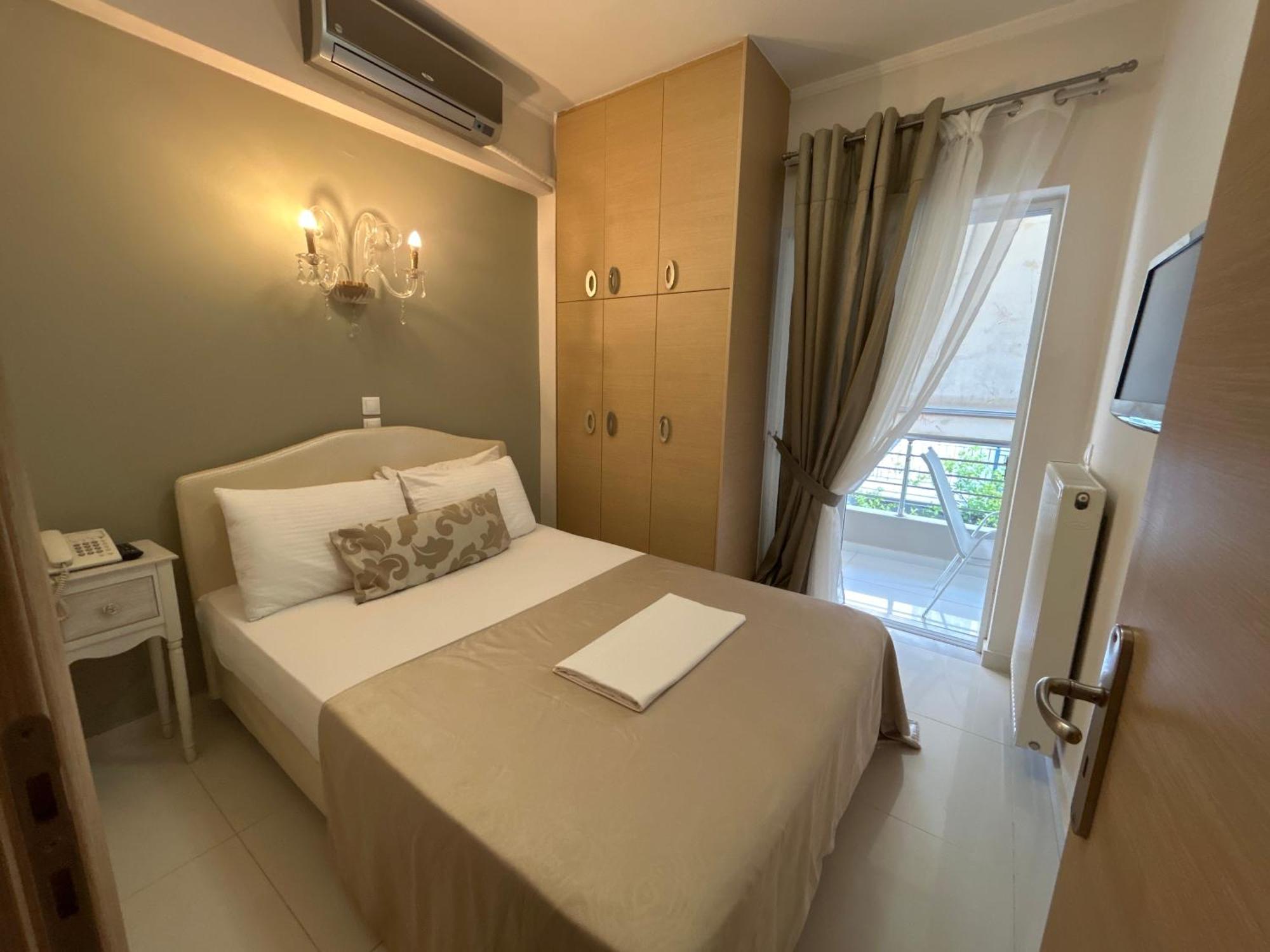 Palataki Residence Míloi 외부 사진