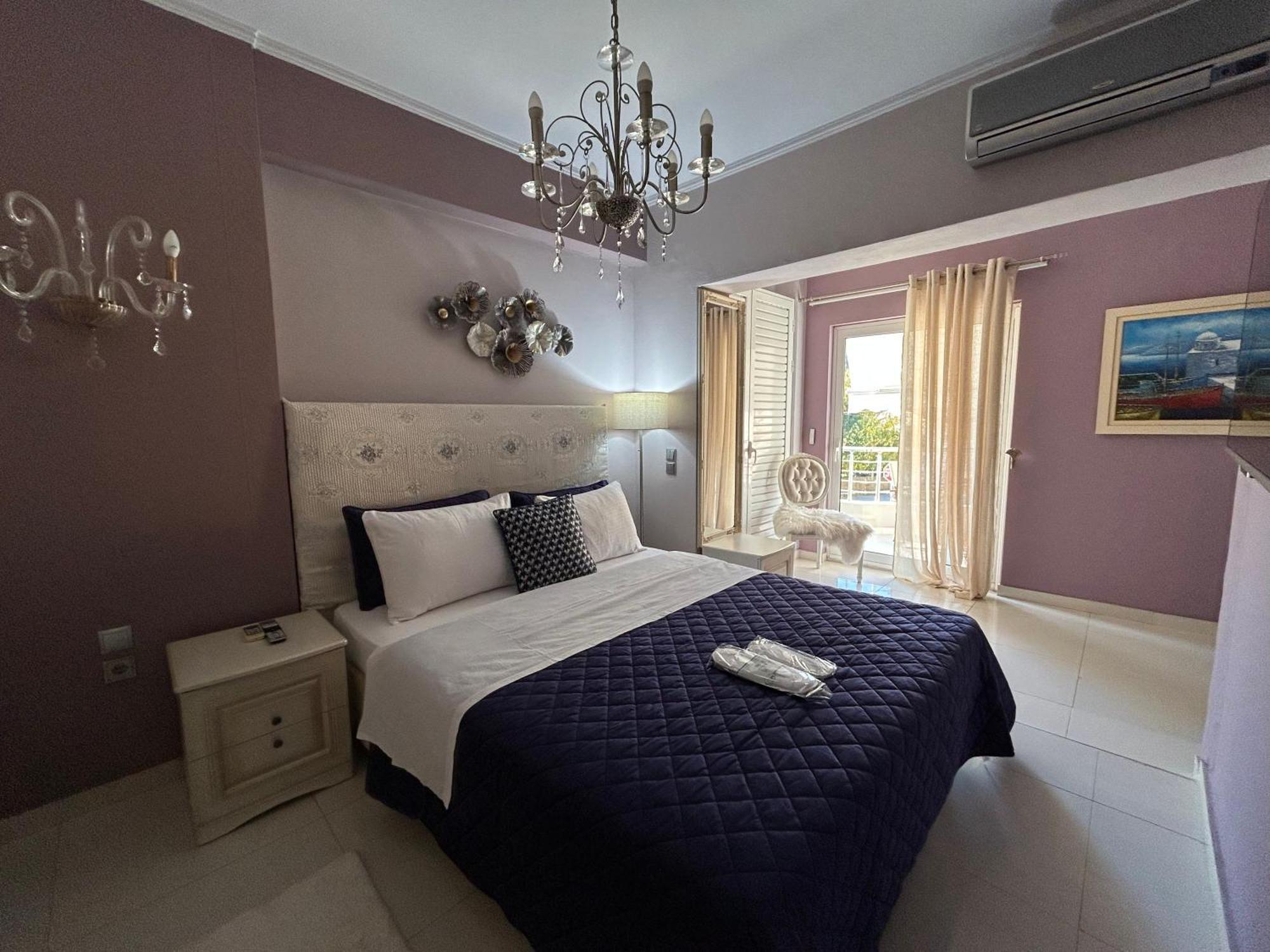 Palataki Residence Míloi 외부 사진