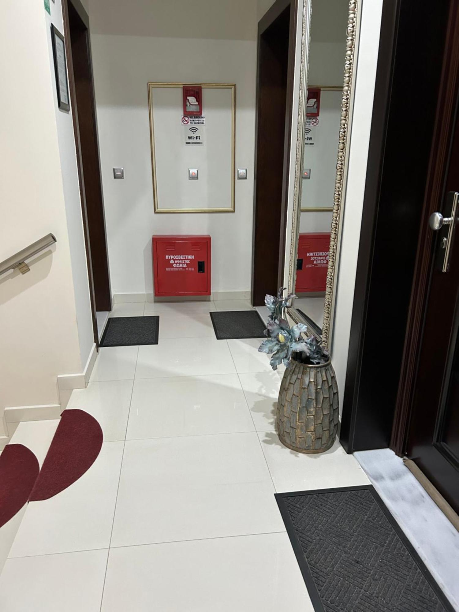 Palataki Residence Míloi 외부 사진