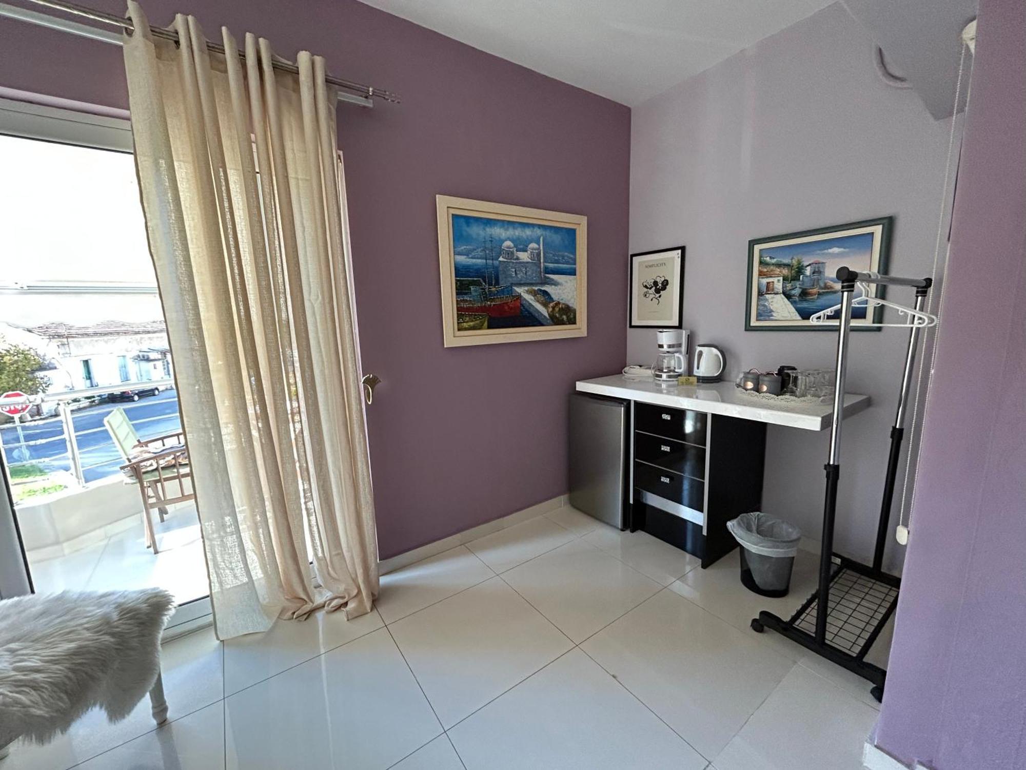 Palataki Residence Míloi 외부 사진