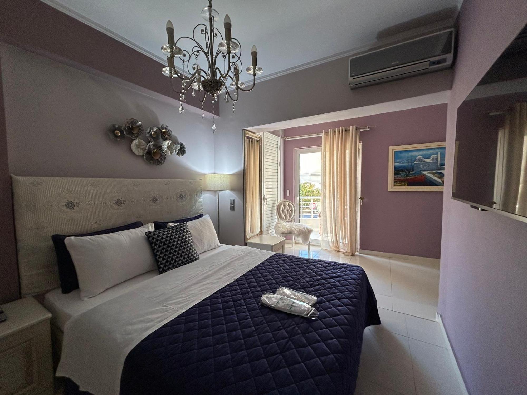 Palataki Residence Míloi 외부 사진
