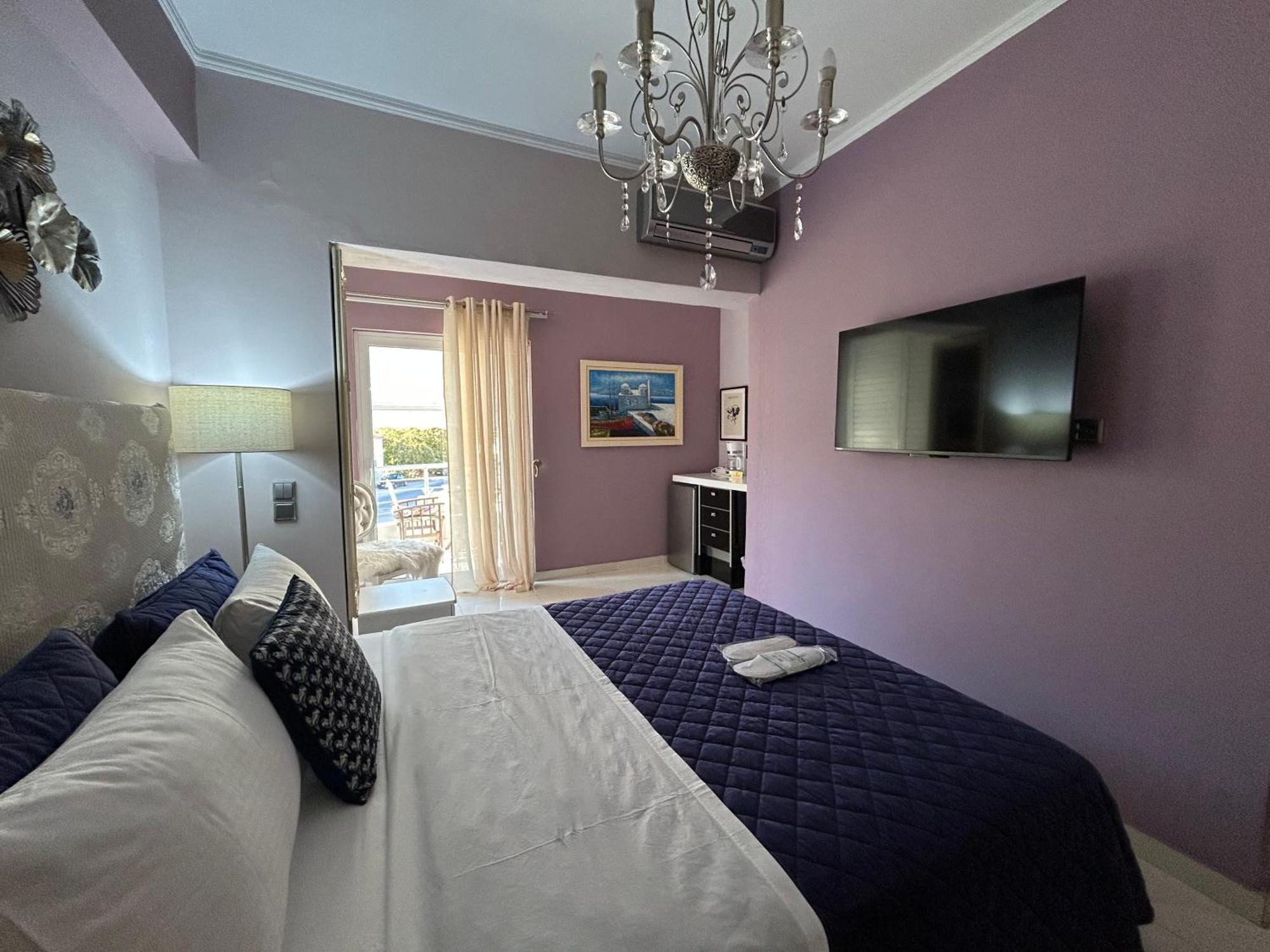 Palataki Residence Míloi 외부 사진